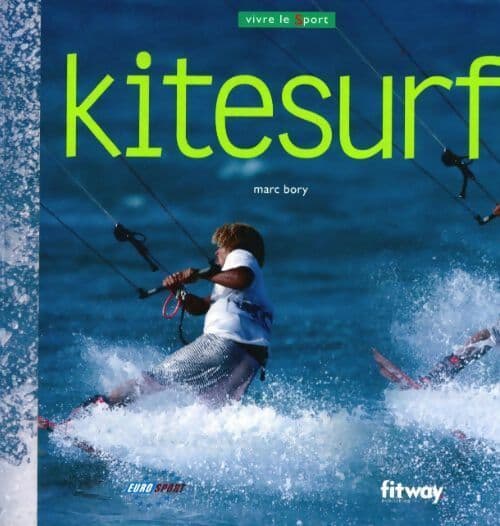 Kitesurf - Marc Bory