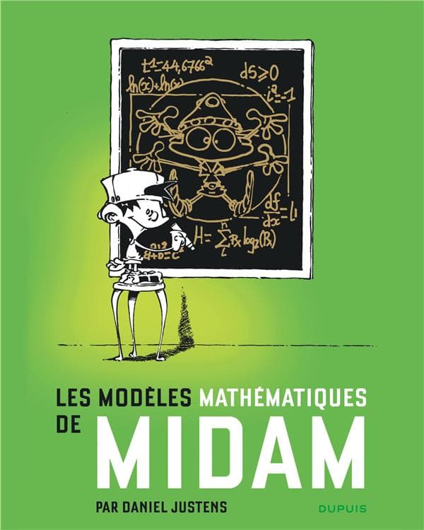 Midam - Les modèles mathématique