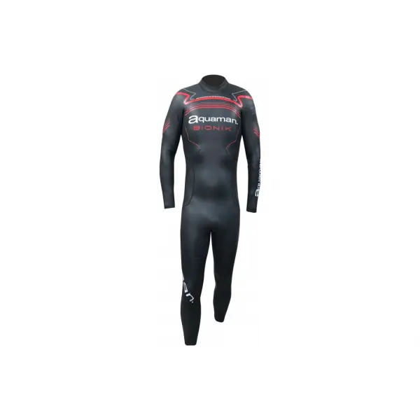 Combinaison de natation Aquaman Bionik