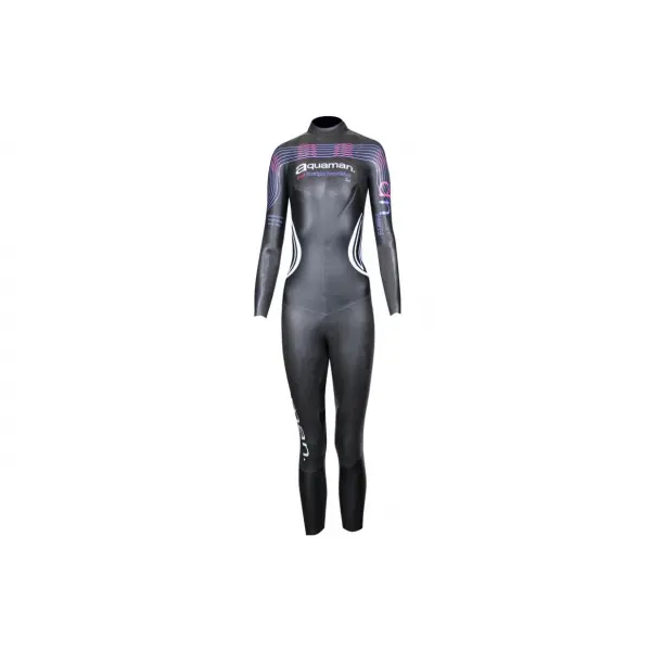 Combinaison néoprène femme Aquaman DNA