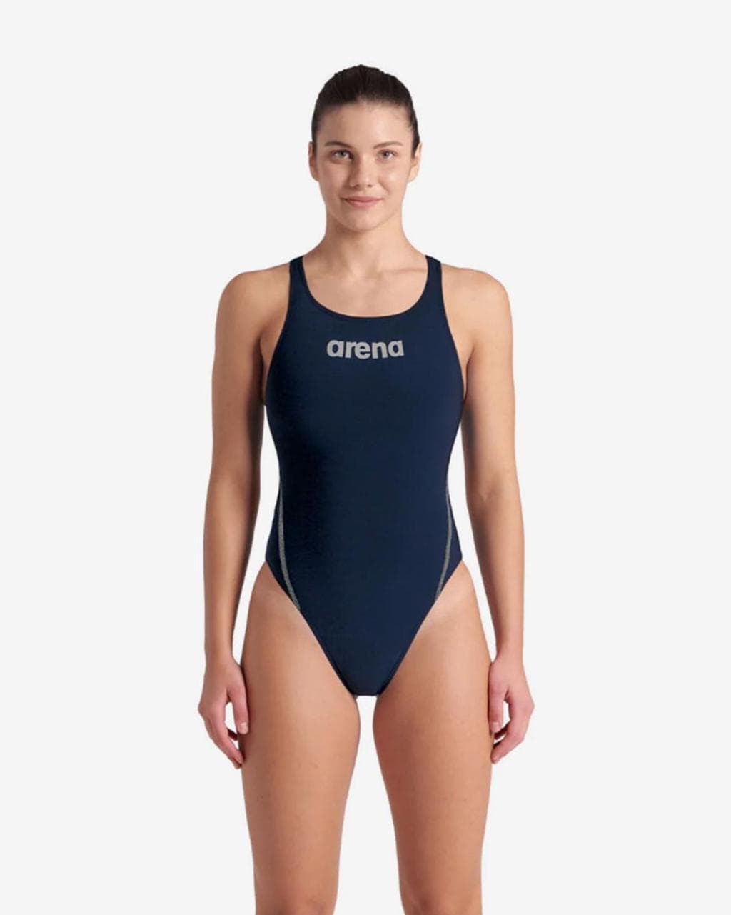 Maillot de bain Arena Powerskin ST Next Classic One Piece bleu marine femme - 30