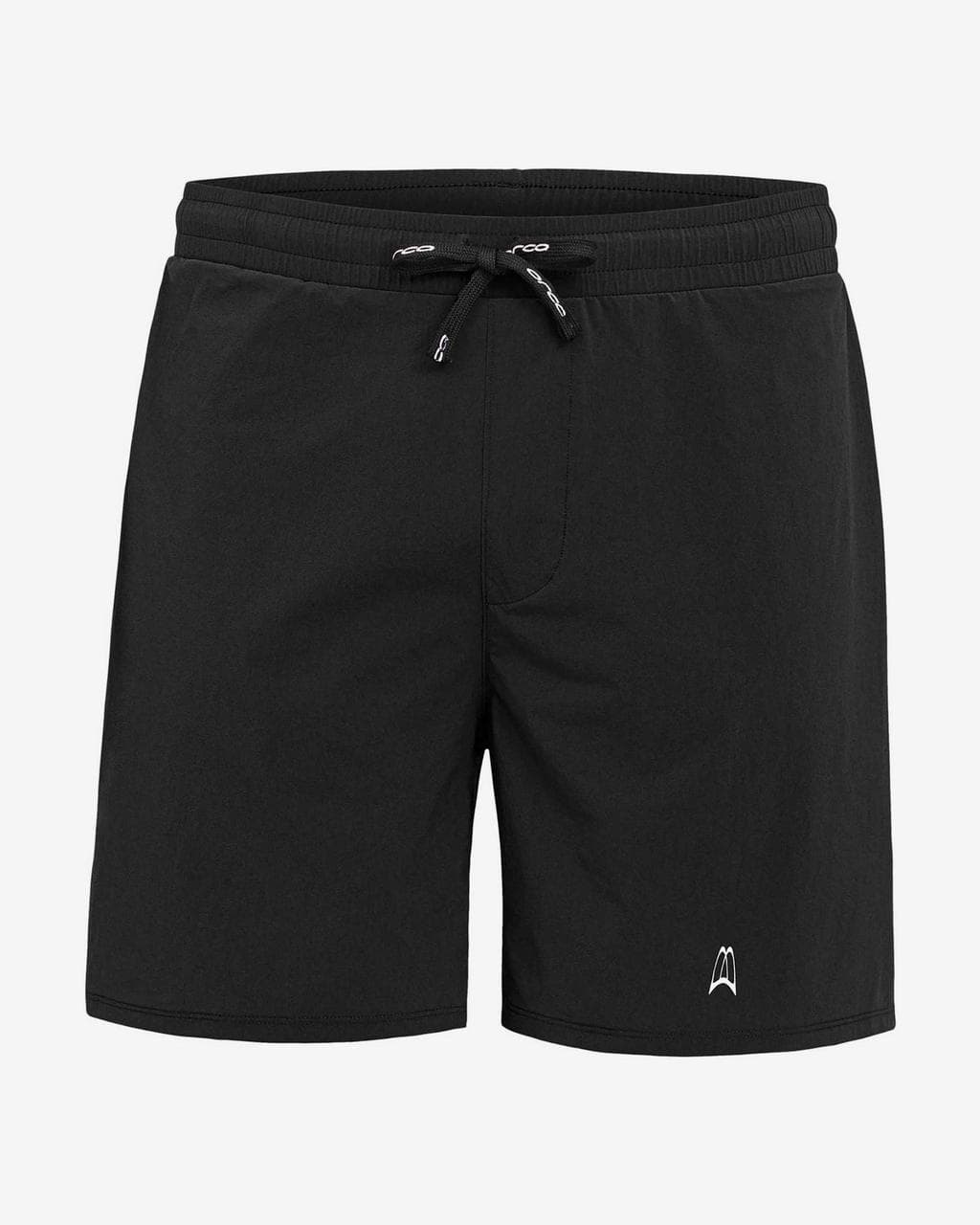 Short de surf Orca noir pur - 40