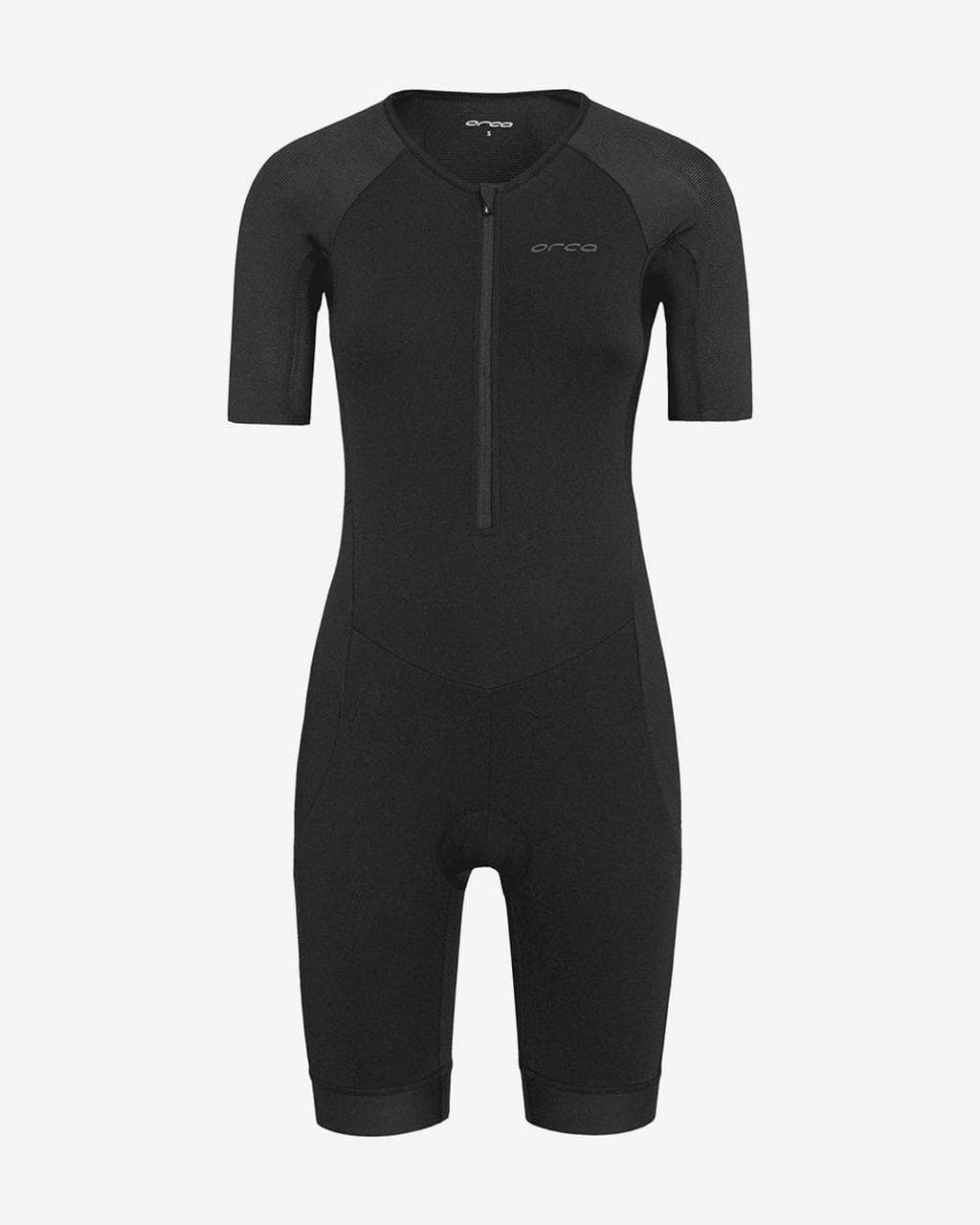 Combinaison Orca Athlex Lite noir gris femme - XS