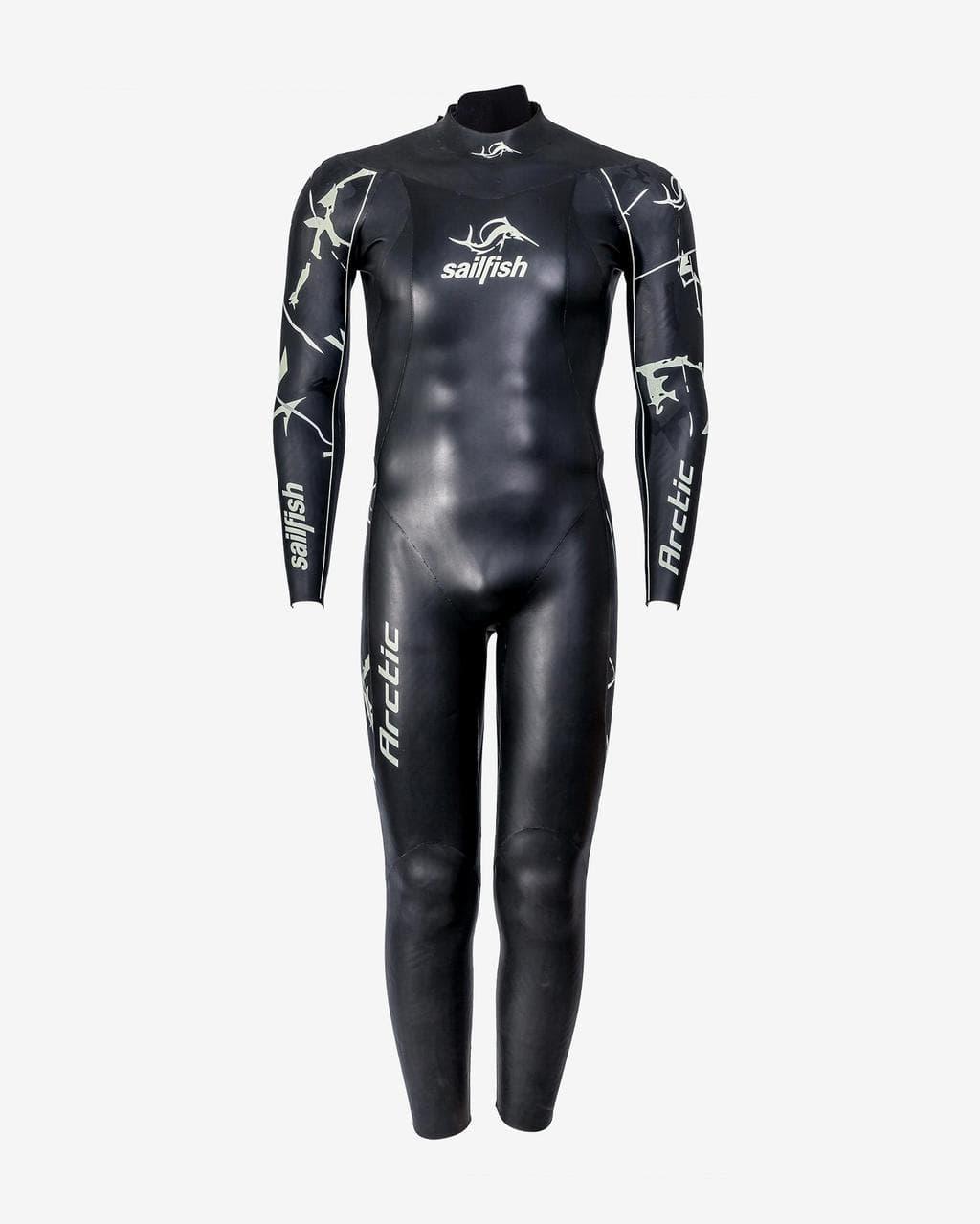 Combinaison en néoprène Sailfish Arctic 1 noir blanc - M
