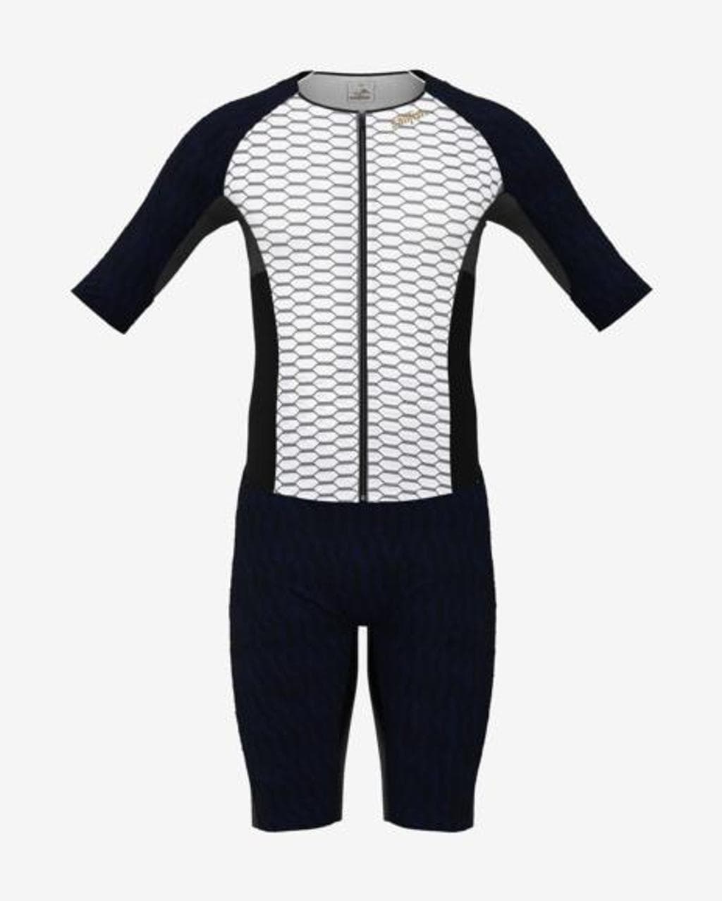 Trisuit Sailfish Aerosuit Pro 3 bleu marine blanc - XL