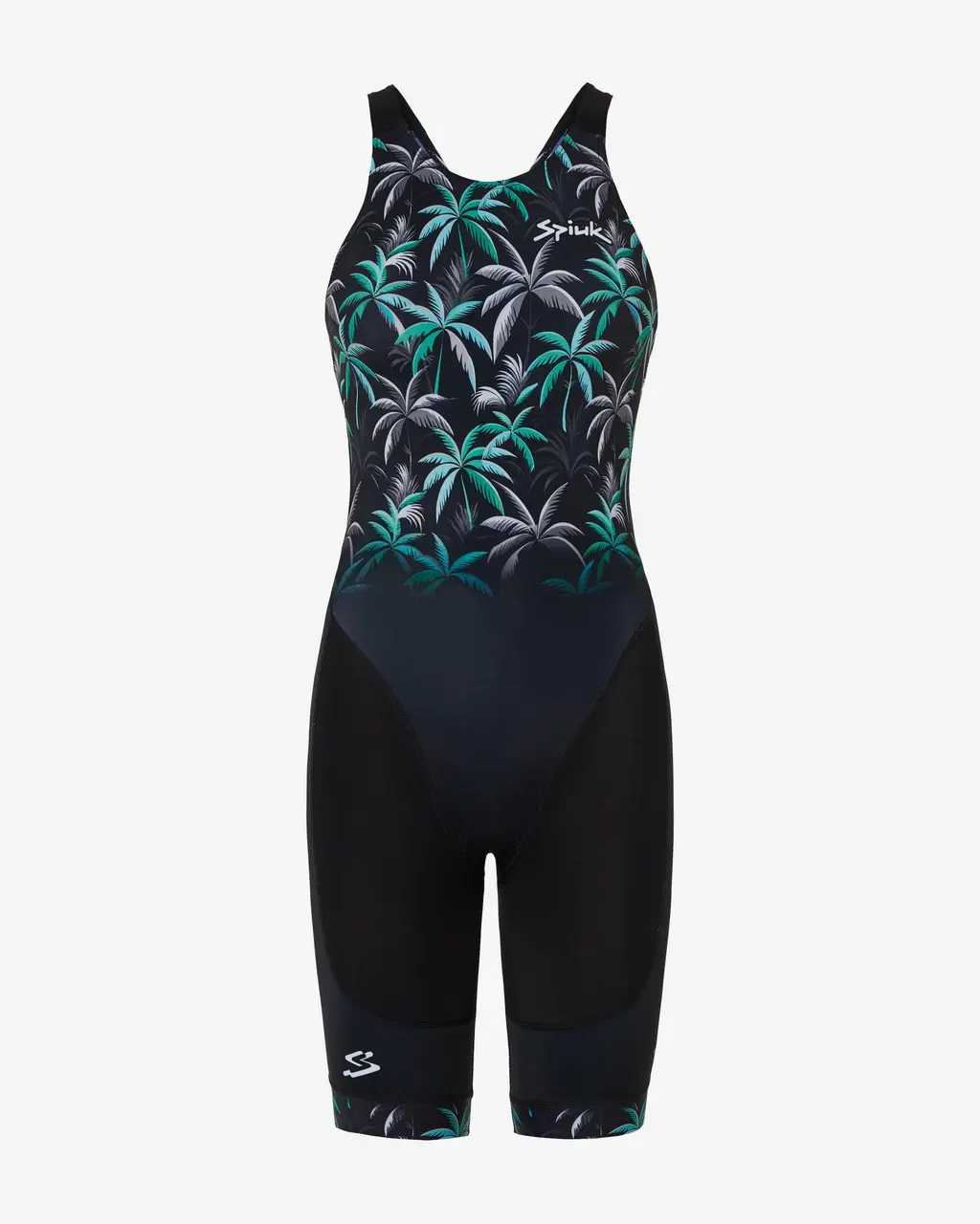 Trisuit Spiuk Summum sans manches noir femme - S