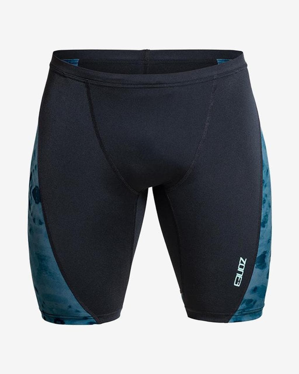 Maillot de bain Zone3 Xfinity Renew Jammer bleu noir - XL