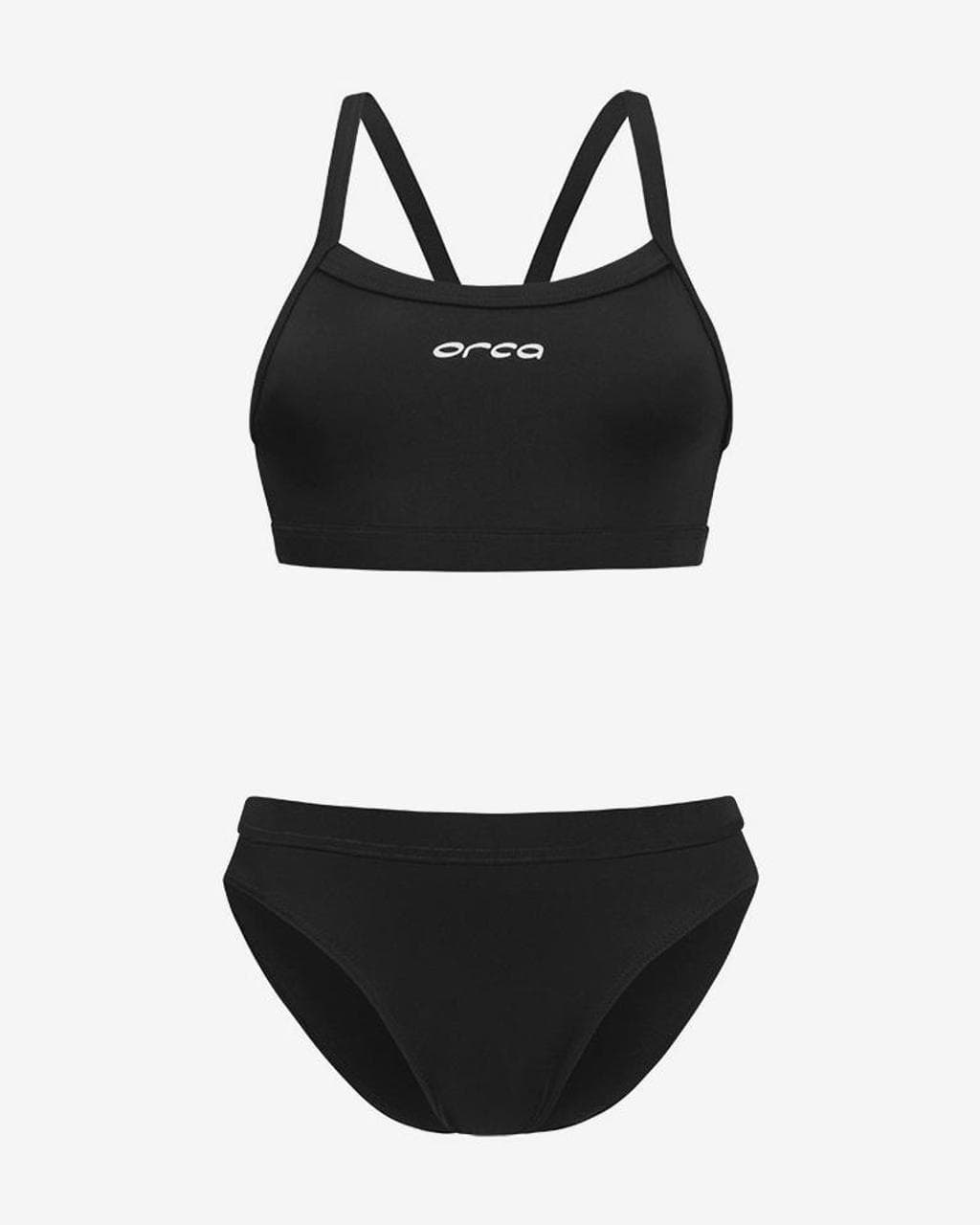 Bikini Orca Core noir femme - L