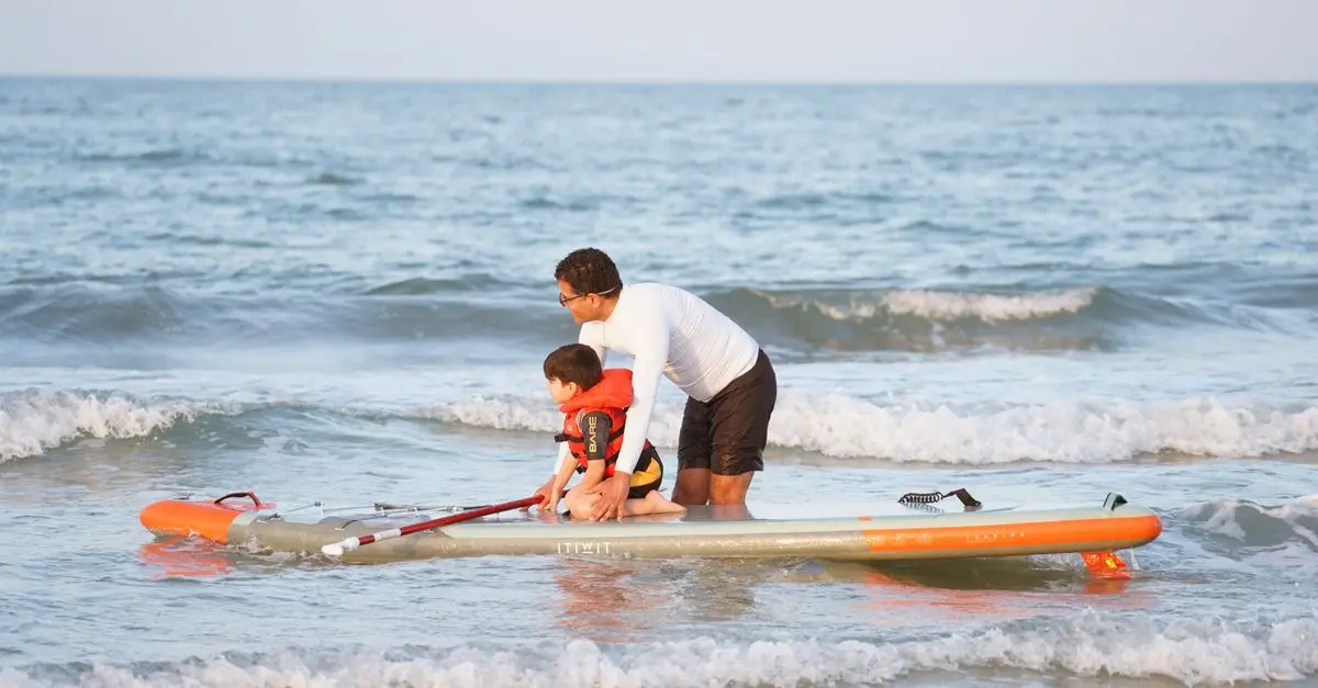 Top 10 des accessoires pour le stand up paddle