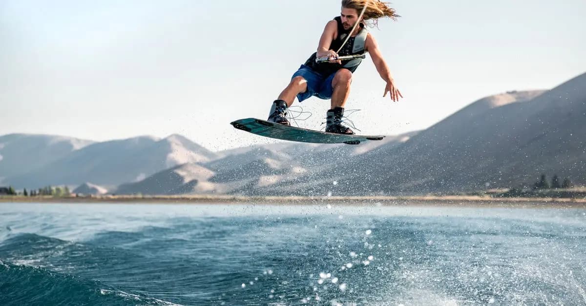 Les Techniques pour Luire au Wakeboard avec Style