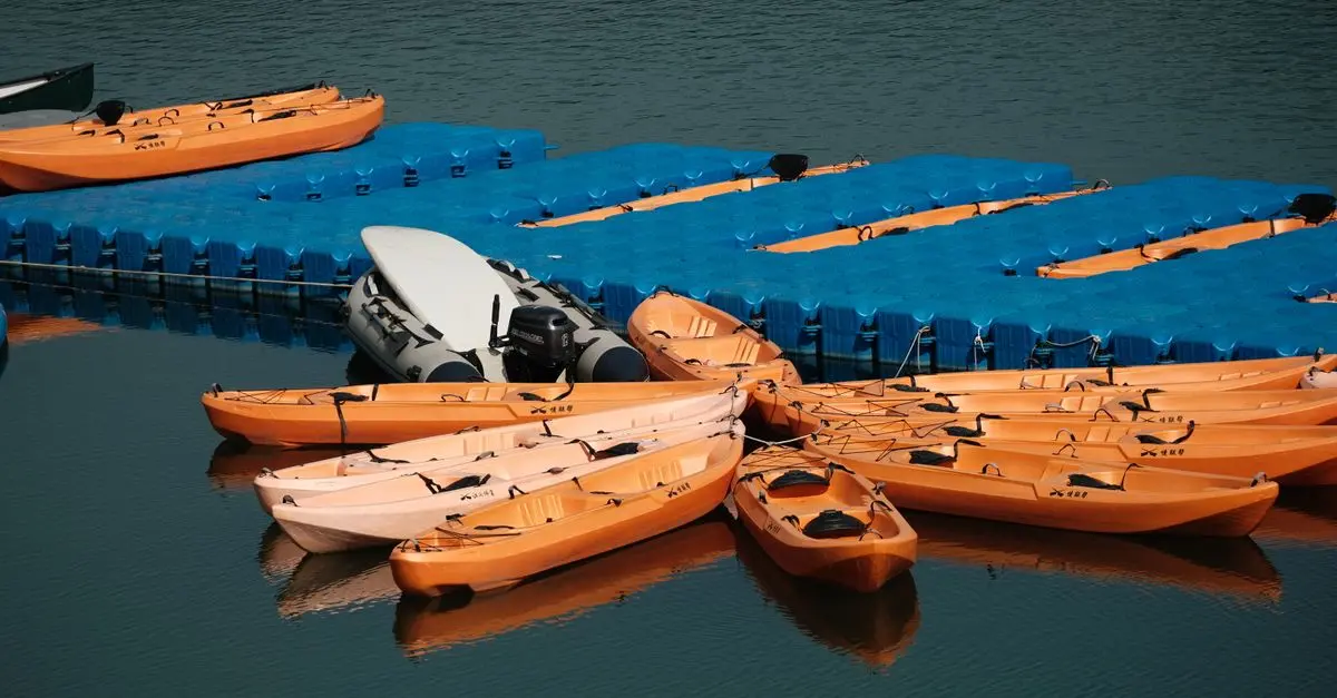 Tout savoir sur la sécurité en kayak