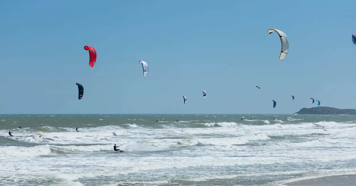 5 Sensations Nautiques Incontournables à Tester Absolument