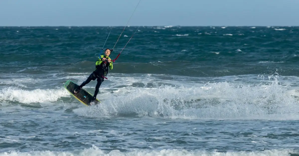 Les meilleures activités nautiques à essayer au moins une fois
