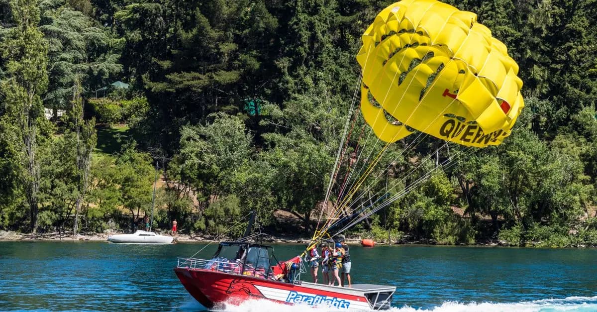 Les meilleures sensations nautiques à vivre pour les amateurs d'adrénaline