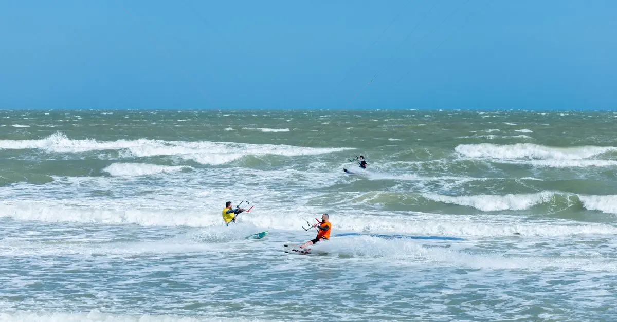 Les meilleures sensations nautiques à réaliser en plein air