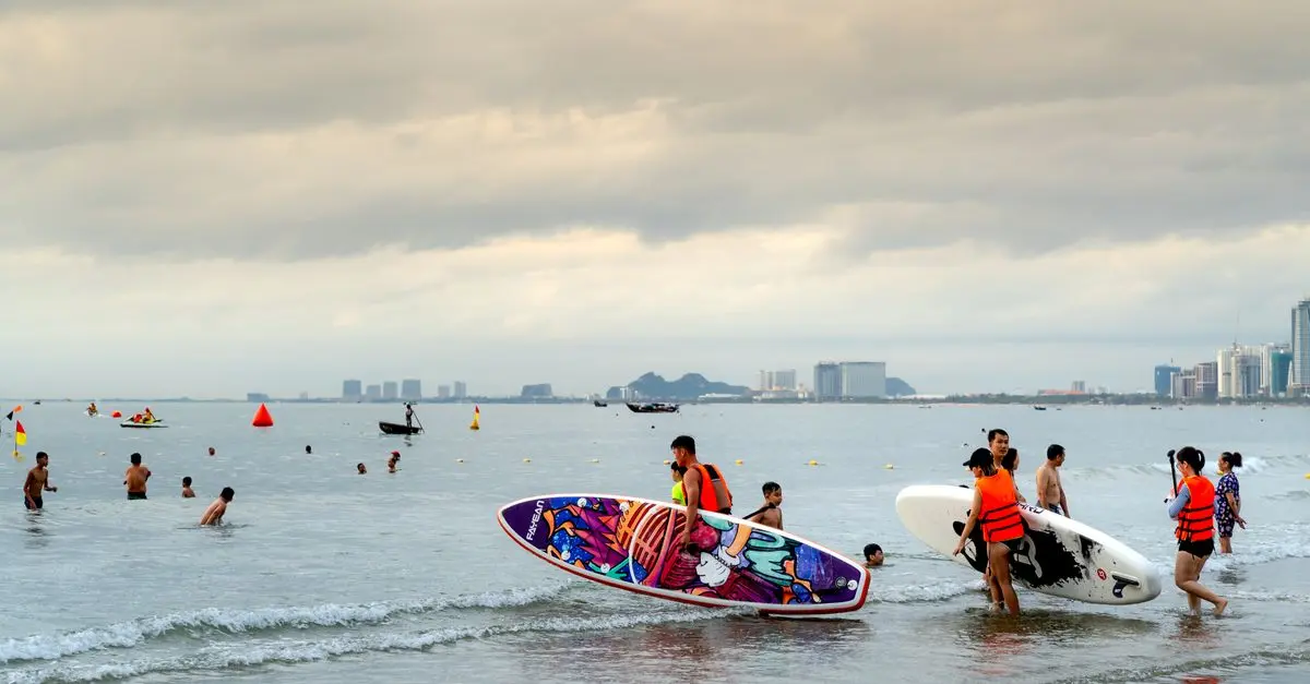 Les meilleures stations de sports nautiques en Europe