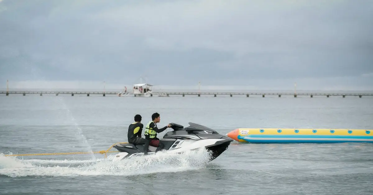 Les meilleures sensations nautiques à essayer au moins une fois