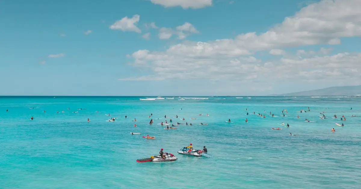 Les sensations nautiques à essayer pour frissonner