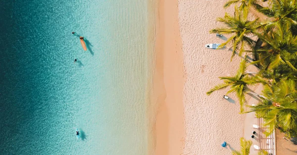 Les Meilleures Destinations Nautiques pour des Sensations Inoubliables