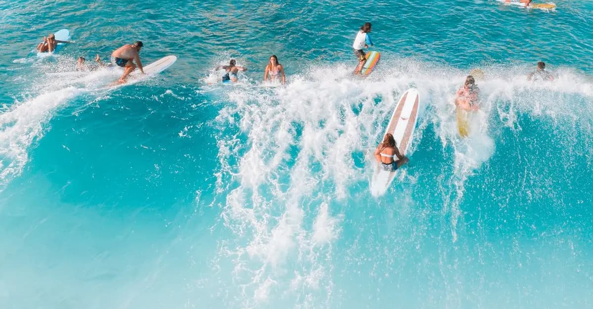 Les meilleures sensations nautiques à vivre ce printemps