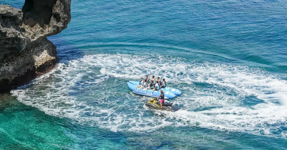 Les Meilleures Activités Nautiques pour Frissonner