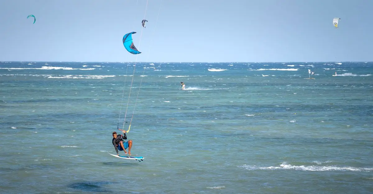 Guide pratique pour découvrir le kite-surf comme un pro
