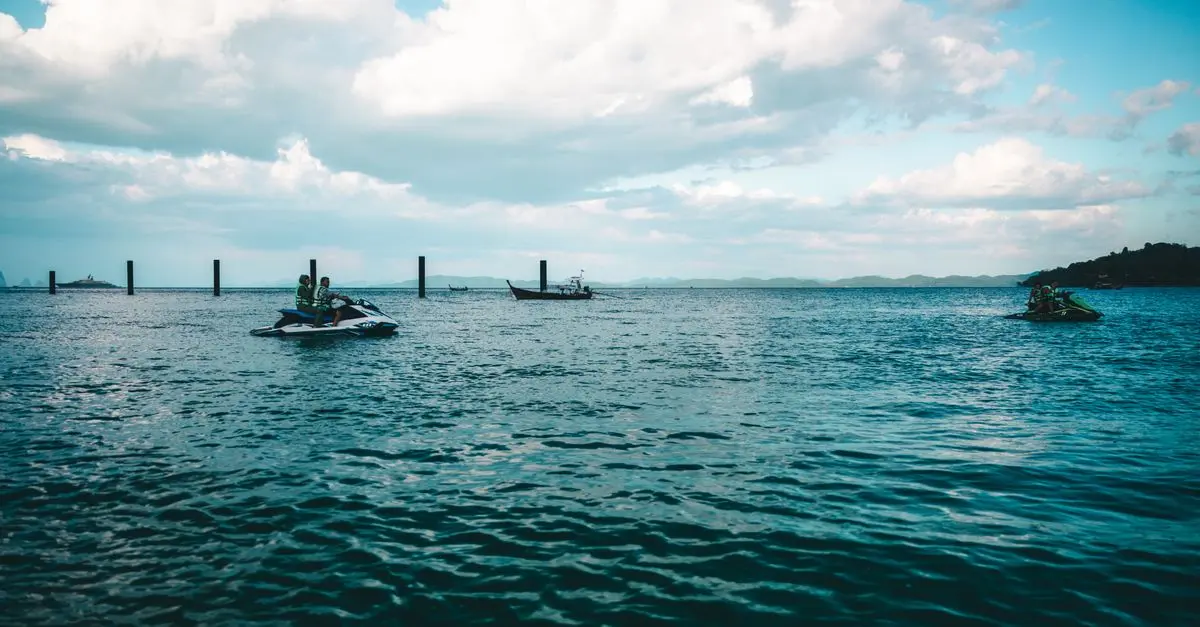Les meilleures sensations nautiques à vivre lors de votre première expérience