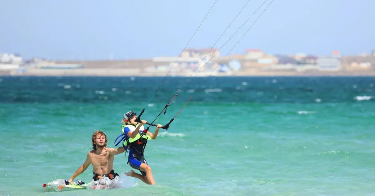 Les meilleures sensations nautiques à découvrir en famille