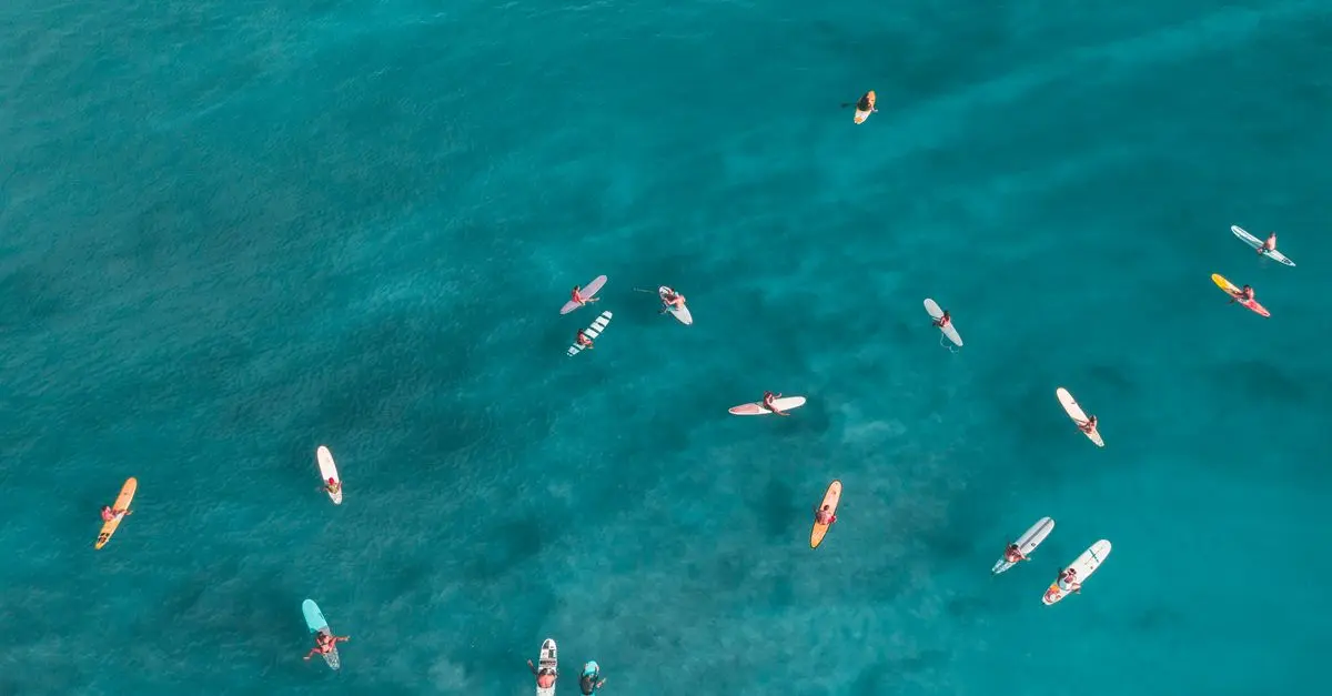 Top 5 des nouvelles sensations nautiques à essayer absolument