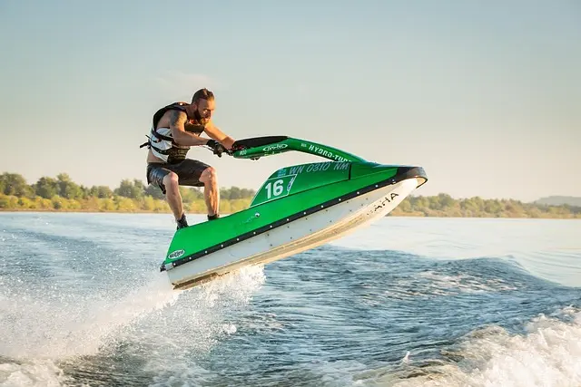 Les meilleures sensations nautiques à vivre pour un frisson garanti