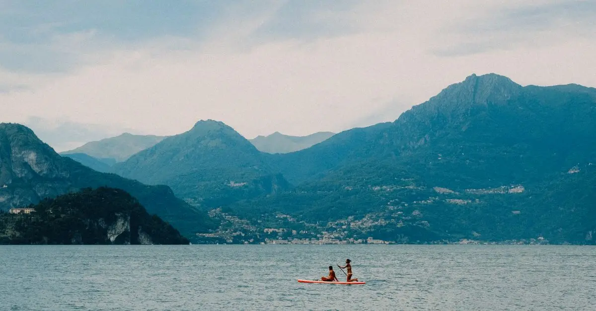 Initiation au stand up paddle : conseils pour débutants