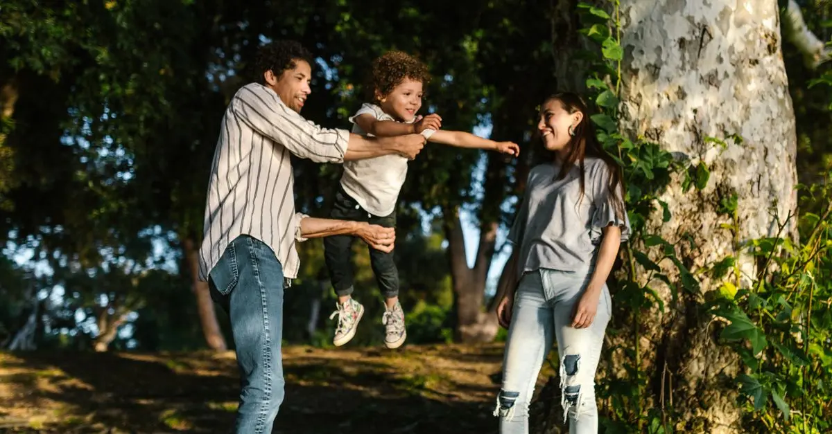 Les sensations nautiques à découvrir en famille