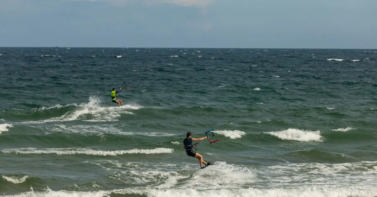Les sensations nautiques les plus intenses à essayer