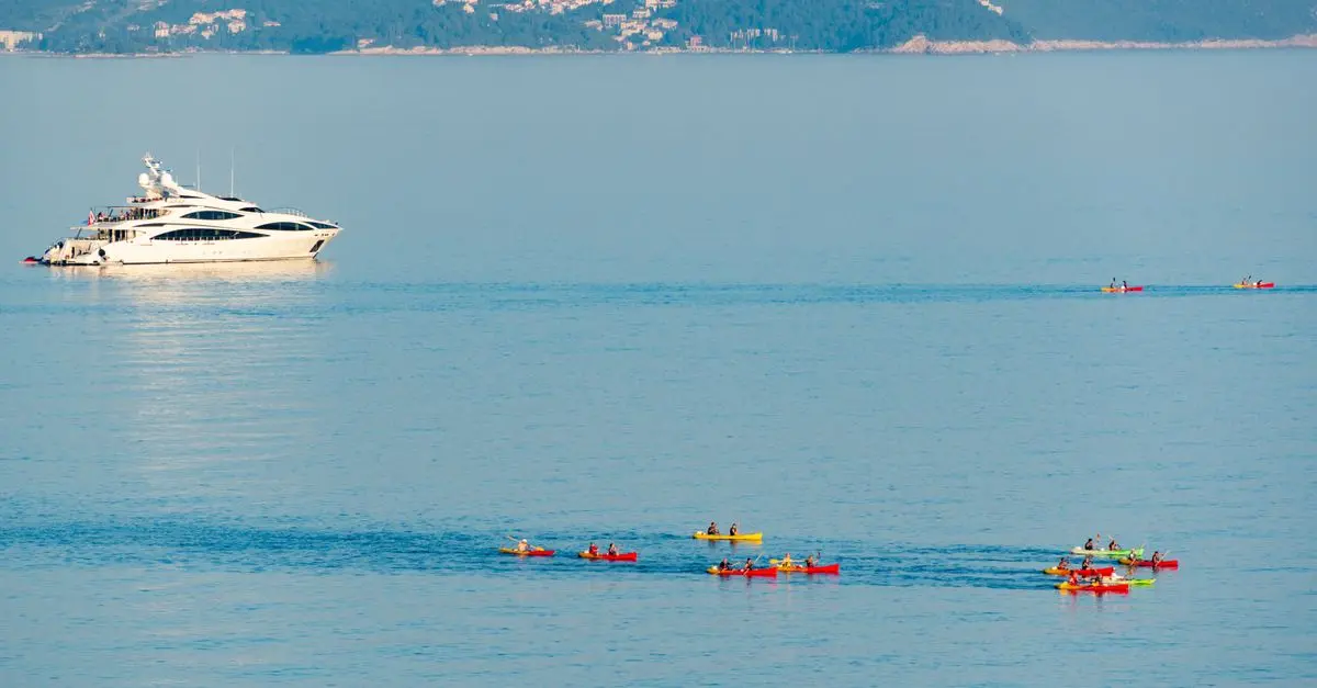 Les meilleures sensations nautiques à vivre au moins une fois
