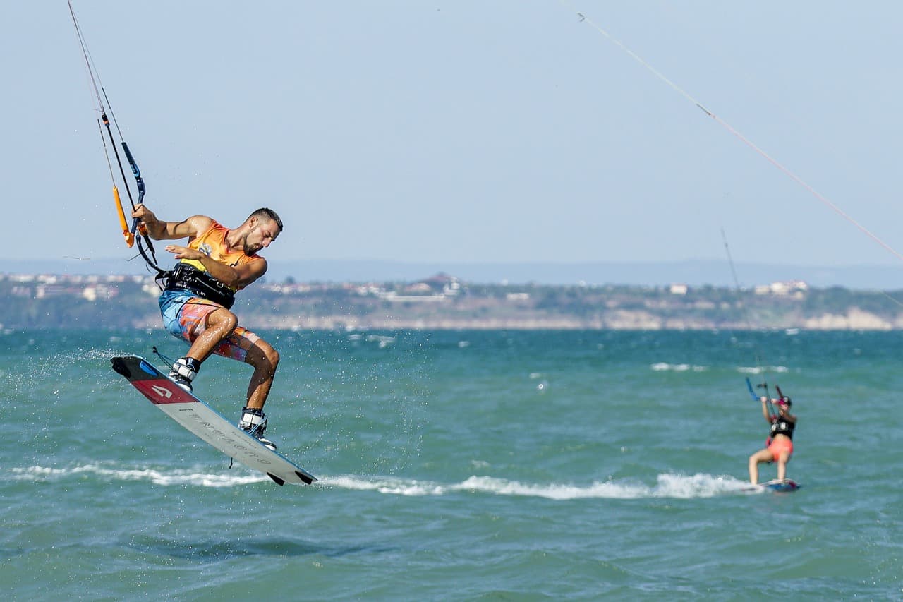 Les meilleures sensations nautiques à essayer au moins une fois
