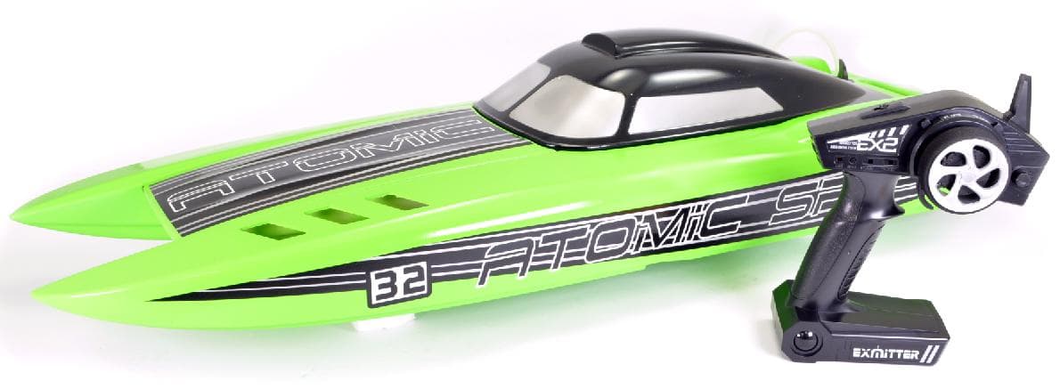 Atomic SR85 Brushless 850mm RTS
